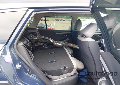 2025 Subaru Outback Premium из США, поврежденный, VIN 4S4BTADC2S3232879